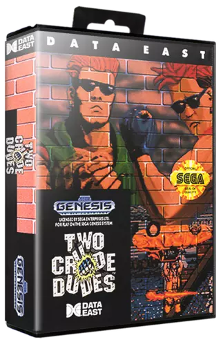 Two Crude Dudes (T-13026) (J) [R-USA][!].zip